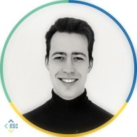 ESCbv Employee Joachim Verschelde's profile photo