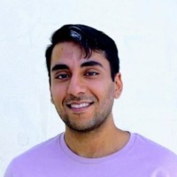 Uber Employee Aneesh Gupta's profile photo
