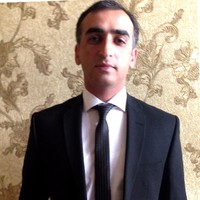 Gobustone Employee Rovshan Mammadov's profile photo