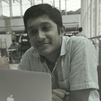 Fingent Employee Aby Varghese's profile photo
