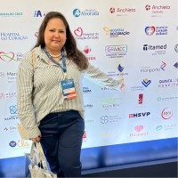 Hospital PUC-Campinas Employee Michelle Venturini's profile photo