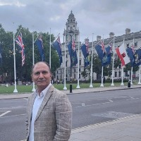 Newport City Homes Employee Amit Tyagi's profile photo