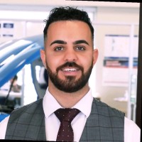 Merlin Ford Lincoln Employee Joey Markos's profile photo