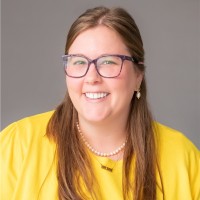 Air Force Aid Society Employee Rachel Fowkes's profile photo