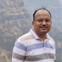 ideaForge Employee Santosh Wable's profile photo