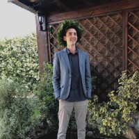 EGON Employee Mattia Faroni's profile photo