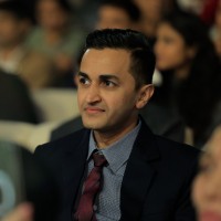 1Center Employee Pritesh Gajjar's profile photo