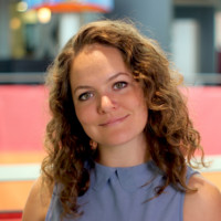 Vizrt Employee Catherine Webb's profile photo