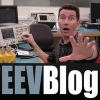 EEVblog Employee David Jones's profile photo