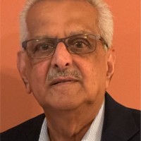 Bryant University Employee T. Jayaraman's profile photo