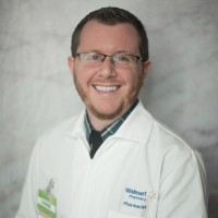 Walmart Health & Wellness Employee Chase Hunter's profile photo