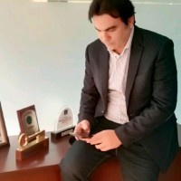 UBL Employee Kashif Khakwani's profile photo