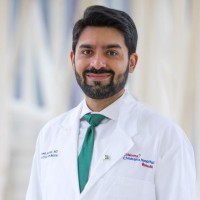 OU Health Employee Ahmed Arshad's profile photo