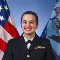Navy Manpower Analysis Center (NAVMAC) Employee Lauren Castillo's profile photo