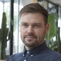 Tateside - Audio Visual and IT Services Employee Edgars Daube's profile photo