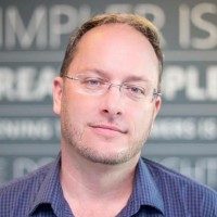 Opensense Employee Gary Thomas's profile photo