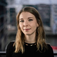 Bizzlogic Employee Annabelle Adamek's profile photo