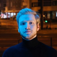 Datapods Employee David Goldschmidt's profile photo