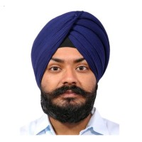 Metso Employee Gagandeep Ahluwalia's profile photo