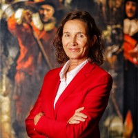 KNVB Employee Marianne van Leeuwen's profile photo