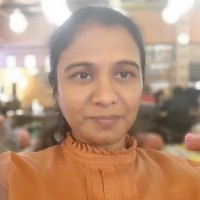 E-mail e número de telefone de Poornima Patil