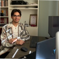 İTÜ Blockchain Employee Emirhan Cavusoglu's profile photo