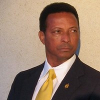 American University of Nigeria Employee Lionel von Frederick Rawlins Ficja's profile photo