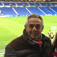 GEODIS Logistics LLC Employee Manuel Franco's profile photo