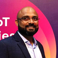 Facilio Employee Krishnamoorthi Rangasamy's profile photo