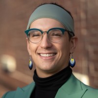 Arts Alliance Illinois Employee Levi Todd's profile photo