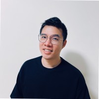 Canva Employee Johnson Chou's profile photo