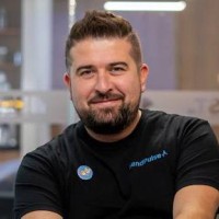 SendPulse Employee Constantine Rozenshtraus-Makarov's profile photo