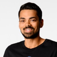 Tensordyne Employee Shaba Abhiram's profile photo