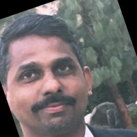 U.S. Bank Employee Roy Cherian's profile photo