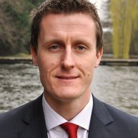 Aer Soléir Employee Eoin Martin's profile photo