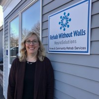 Rehab Without Walls® Neuro Rehabilitation Employee Janet Keith's profile photo