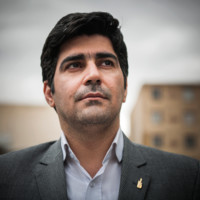 Seyed Sajadi Email