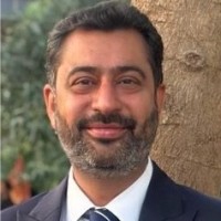 Trident Realty Employee Vineet Chopra's profile photo