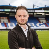 Helmond Sport Employee Sam Strijbosch's profile photo