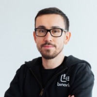 BINARLY Employee Fabio Pagani's profile photo