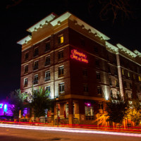 Hampton Inn & Suites Employee Hampton Inn and Suites's profile photo