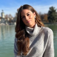 Evenbytes, evolución digital Employee Amaia Caballero Torrado's profile photo