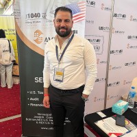 U.S. Financial Advisory and Audit Firm (USFAAF) Inc. Employee Fady Attia's profile photo