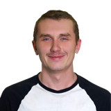 Efir.io Employee Aleksandr Gerasimov's profile photo