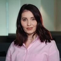 Bittnet Training Employee Georgiana Firuta's profile photo