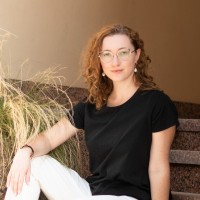 AGAMA communications Employee Yulia Havryliuk's profile photo