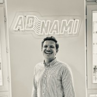 Adnami Employee Lukas Drießen's profile photo