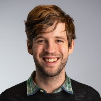 Volteras Employee Simon Norman's profile photo