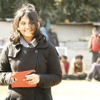 Emmay Entertainment & Motion Pictures Employee Akshita Wadhwana's profile photo