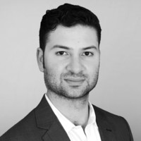 BlueCube Ice Baths Employee David Haddad's profile photo